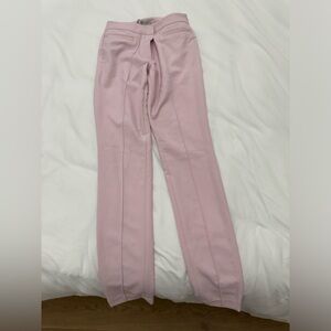 House of CB Tristiana Light Pink Trousers